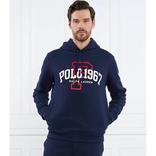POLO RALPH LAUREN Bluza | Regular Fit ze sklepu Gomez Fashion Store w kategorii Bluzy męskie - zdjęcie 163964800