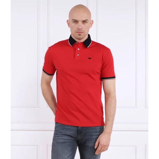T-shirt męski Emporio Armani z krótkim rękawem