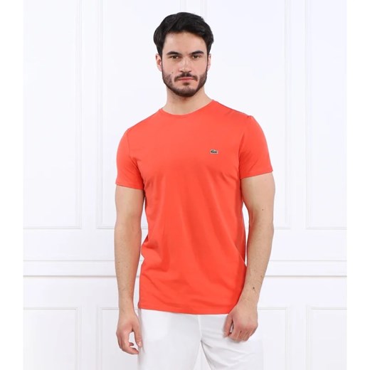 Lacoste T-shirt | Regular Fit Lacoste XXL promocja Gomez Fashion Store