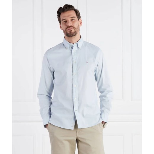 Tommy Hilfiger Koszula CORE 1985 FLEX OXFOR | Regular Fit Tommy Hilfiger L Gomez Fashion Store okazyjna cena