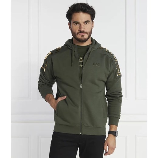 Bluza męska Emporio Armani z bawełny casual