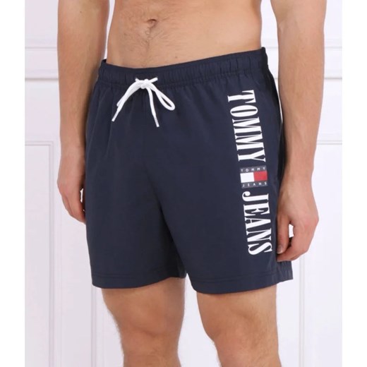 Tommy Hilfiger Szorty kąpielowe | Slim Fit ze sklepu Gomez Fashion Store w kategorii Kąpielówki - zdjęcie 163964991