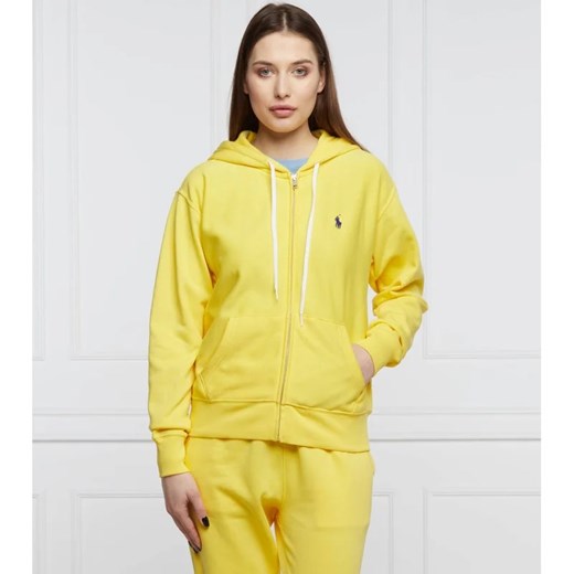 POLO RALPH LAUREN Bluza | Regular Fit ze sklepu Gomez Fashion Store w kategorii Bluzy damskie - zdjęcie 163965001
