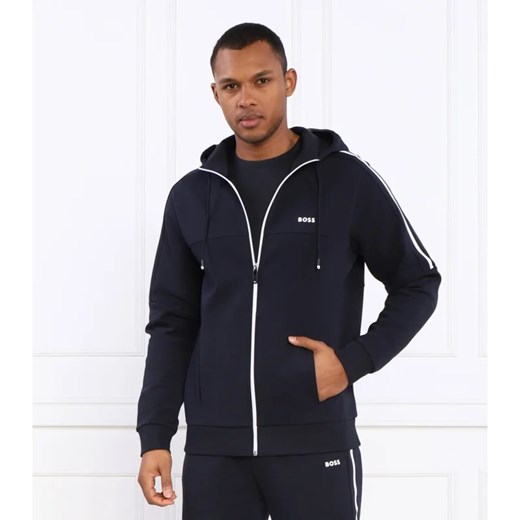 Bluza męska BOSS HUGO z elastanu 