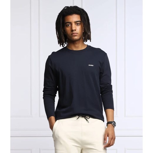 HUGO Longsleeve Derol222 | Regular Fit M promocja Gomez Fashion Store