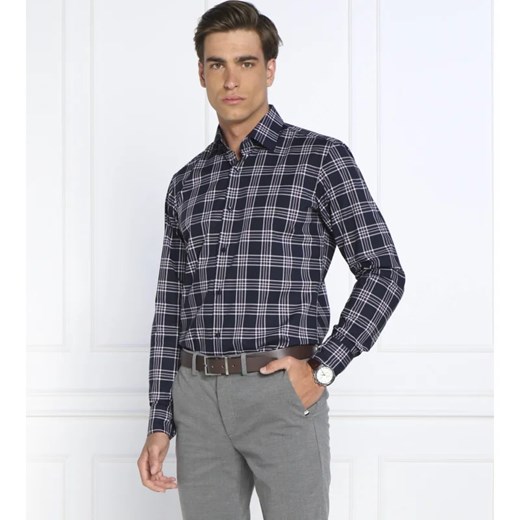 BOSS BLACK Koszula H-JOE-kent-C1 | Regular Fit | easy iron ze sklepu Gomez Fashion Store w kategorii Koszule męskie - zdjęcie 163965233