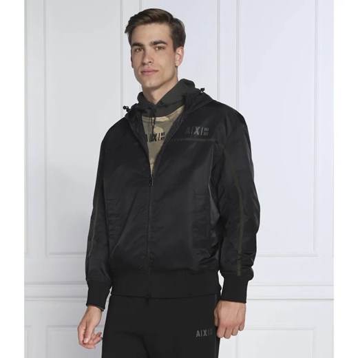 Armani Exchange Kurtka | Regular Fit Armani Exchange M promocyjna cena Gomez Fashion Store