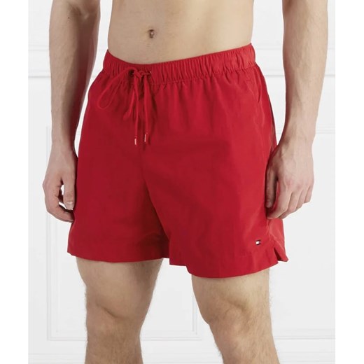Tommy Hilfiger Szorty kąpielowe | Regular Fit Tommy Hilfiger L wyprzedaż Gomez Fashion Store