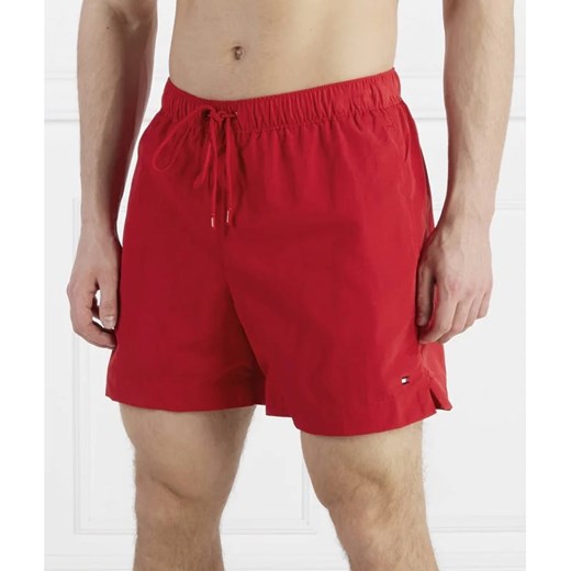 Tommy Hilfiger Szorty kąpielowe | Regular Fit ze sklepu Gomez Fashion Store w kategorii Kąpielówki - zdjęcie 163965270