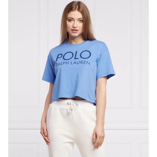 POLO RALPH LAUREN T-shirt | Comfort fit Polo Ralph Lauren XL okazyjna cena Gomez Fashion Store