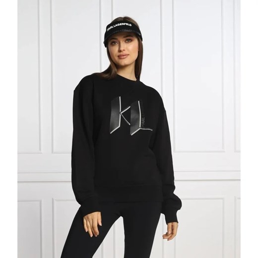 Bluza damska Karl Lagerfeld