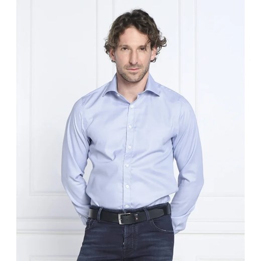Oscar Jacobson Koszula | Slim Fit Oscar Jacobson 44 Gomez Fashion Store