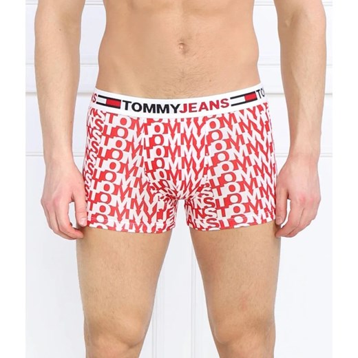 Majtki męskie Tommy Hilfiger z elastanu