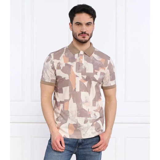 GUESS Polo GUESS PATCH | Regular Fit Guess M okazja Gomez Fashion Store