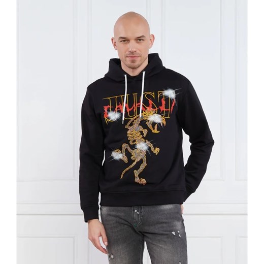 Bluza męska Just Cavalli bawełniana 