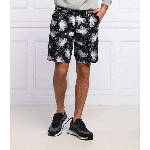 Armani Exchange Szorty | Slim Fit ze sklepu Gomez Fashion Store w kategorii Spodenki męskie - zdjęcie 163965523