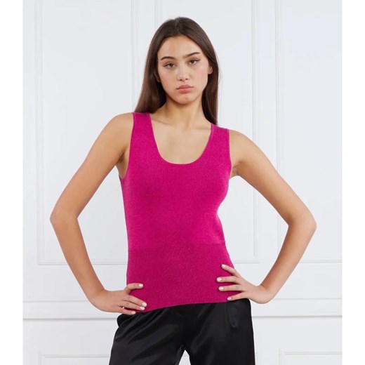 MAX&Co. Top ODETTE | Slim Fit ze sklepu Gomez Fashion Store w kategorii Bluzki damskie - zdjęcie 163965653