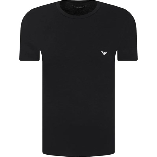 Emporio Armani T-shirt | Slim Fit ze sklepu Gomez Fashion Store w kategorii T-shirty męskie - zdjęcie 163965723