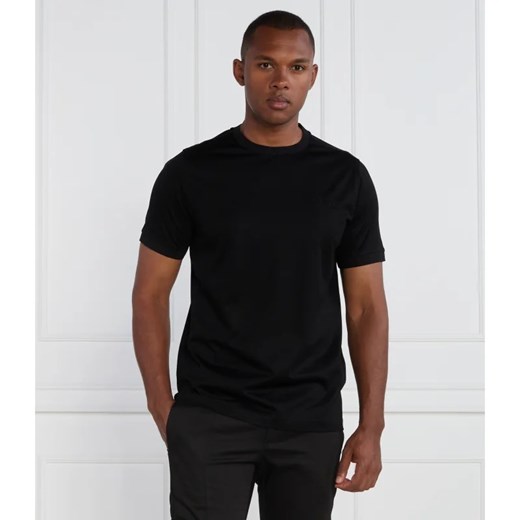 T-shirt męski Karl Lagerfeld z krótkim rękawem