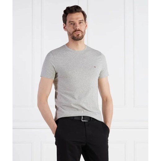 Tommy Hilfiger T-shirt | Slim Fit Tommy Hilfiger L okazja Gomez Fashion Store