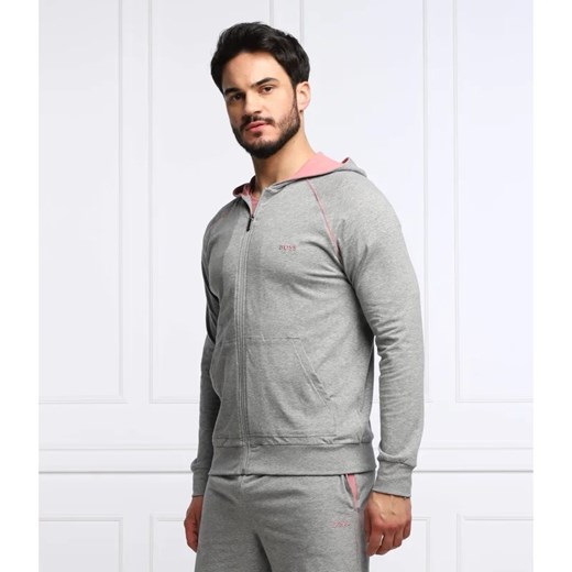 Bluza męska BOSS HUGO na wiosnę 