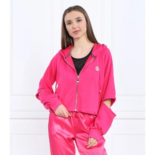 Liu Jo Sport Bluza | Regular Fit ze sklepu Gomez Fashion Store w kategorii Bluzy damskie - zdjęcie 163965992