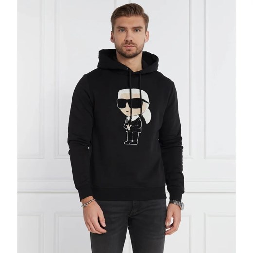 Karl Lagerfeld Bluza | Regular Fit Karl Lagerfeld XL promocja Gomez Fashion Store