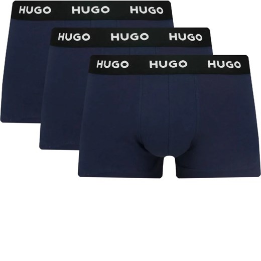 Hugo Bodywear Bokserki 3-pack TRUNK TRIPLET PACK XL promocja Gomez Fashion Store