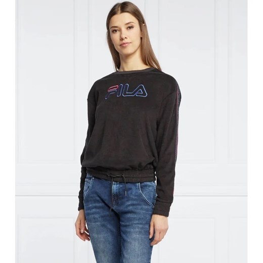 Sweter damski Fila sportowy