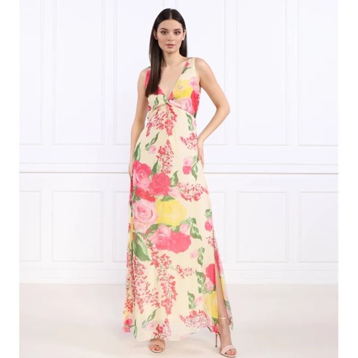BluGirl Blumarine Sukienka | z dodatkiem jedwabiu ze sklepu Gomez Fashion Store w kategorii Sukienki - zdjęcie 163966240