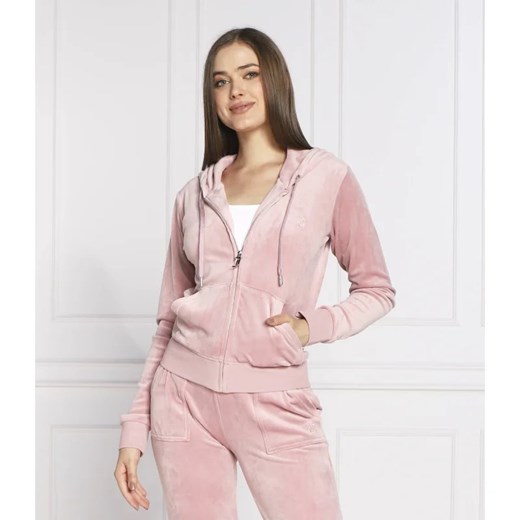 Juicy Couture Bluza Robertson | Regular Fit ze sklepu Gomez Fashion Store w kategorii Bluzy damskie - zdjęcie 163966241