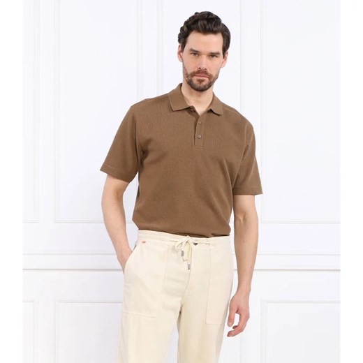 BOSS ORANGE Polo Petempesto | Regular Fit S wyprzedaż Gomez Fashion Store