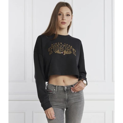 Bluza damska Tommy Jeans jesienna 
