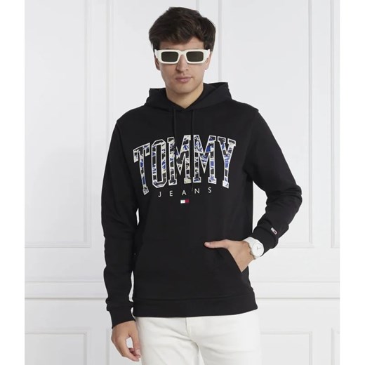Tommy Jeans Bluza CAMO NEW VRSTY | Regular Fit Tommy Jeans M Gomez Fashion Store