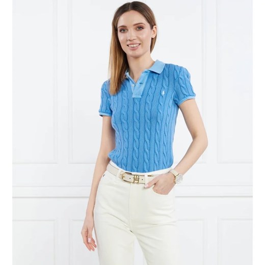 POLO RALPH LAUREN Polo | Classic fit Polo Ralph Lauren S promocyjna cena Gomez Fashion Store