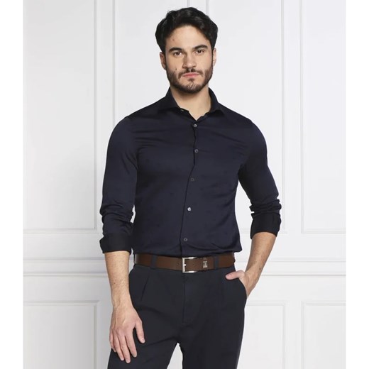 Emporio Armani Koszula | Regular Fit ze sklepu Gomez Fashion Store w kategorii Koszule męskie - zdjęcie 163966412