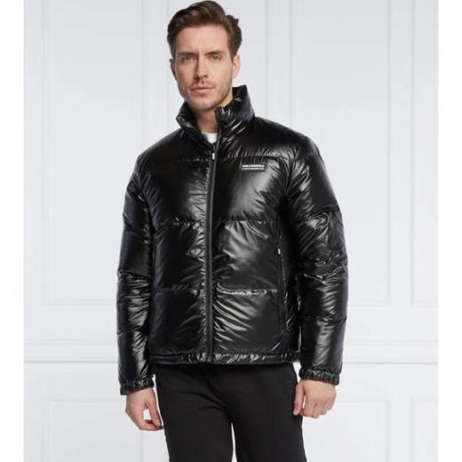 Karl Lagerfeld Puchowa kurtka | Regular Fit ze sklepu Gomez Fashion Store w kategorii Kurtki męskie - zdjęcie 163966413