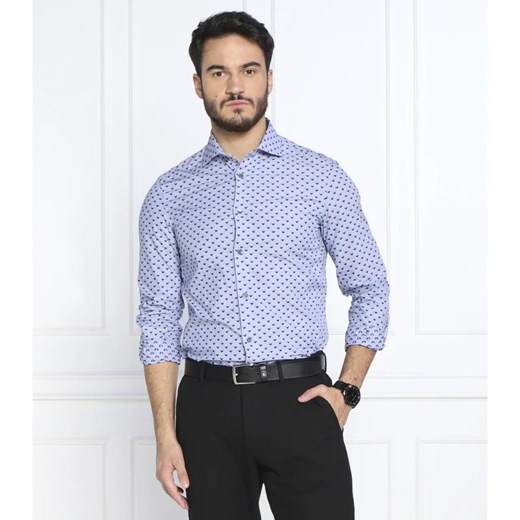 Emporio Armani Koszula | Regular Fit Emporio Armani XXL promocyjna cena Gomez Fashion Store