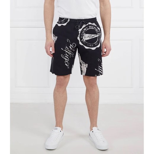 Spodenki męskie Tommy Hilfiger letnie