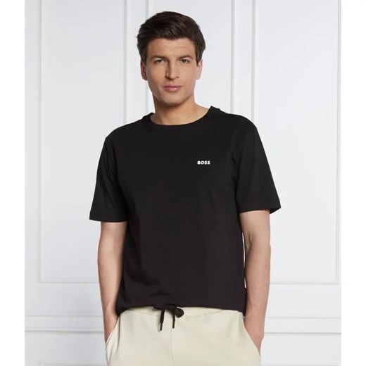 BOSS GREEN T-shirt | Regular Fit ze sklepu Gomez Fashion Store w kategorii T-shirty męskie - zdjęcie 163966554