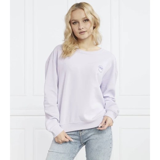 Bluza damska Pinko z bawełny
