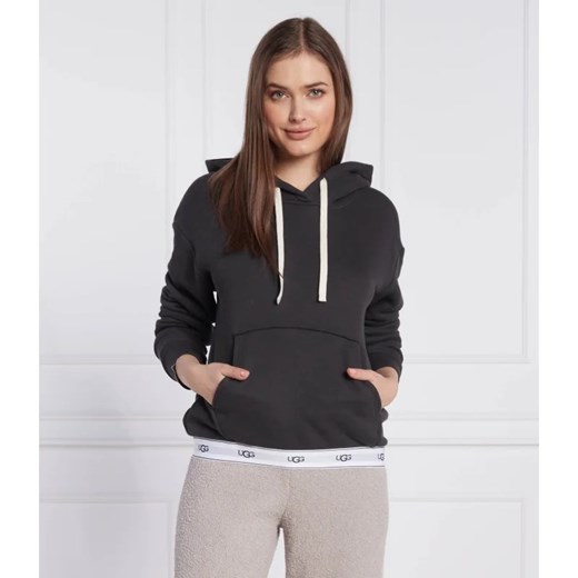 UGG Bluza LAWNA | Regular Fit XL promocyjna cena Gomez Fashion Store