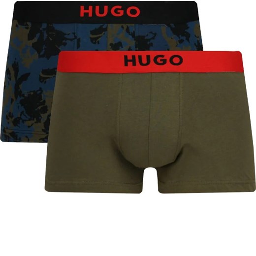 Hugo Bodywear Bokserki 2-pack S okazja Gomez Fashion Store