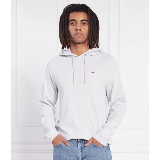 Szara bluza męska Tommy Jeans casual 