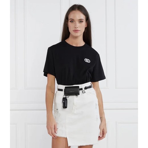 Karl Lagerfeld T-shirt kl logo | Relaxed fit Karl Lagerfeld S Gomez Fashion Store
