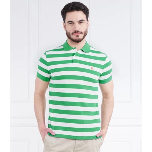 POLO RALPH LAUREN Polo | Custom slim fit Polo Ralph Lauren XXL Gomez Fashion Store promocyjna cena
