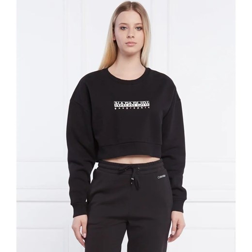 Bluza damska Napapijri z elastanu 
