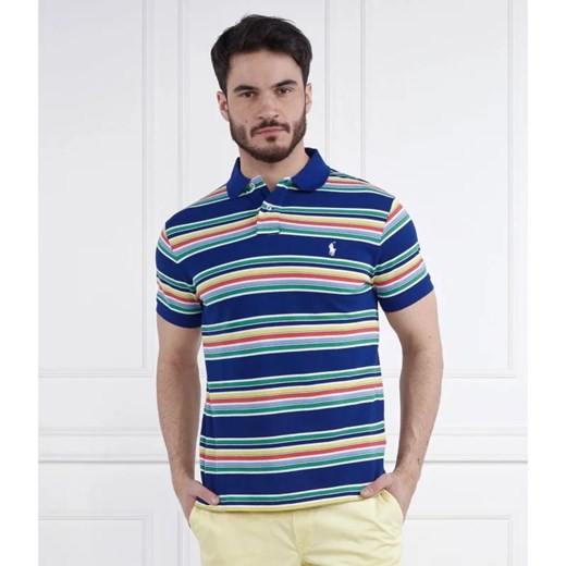 POLO RALPH LAUREN Polo | Custom slim fit ze sklepu Gomez Fashion Store w kategorii T-shirty męskie - zdjęcie 163967041