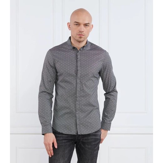 Armani Exchange Koszula | Slim Fit ze sklepu Gomez Fashion Store w kategorii Koszule męskie - zdjęcie 163967080