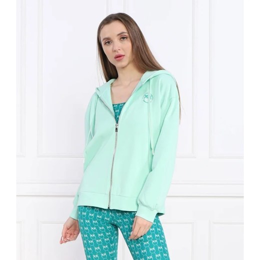 Pinko Bluza | Regular Fit ze sklepu Gomez Fashion Store w kategorii Bluzy damskie - zdjęcie 163967103